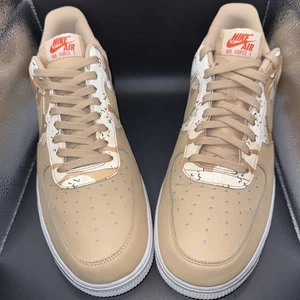 Größe 13 - Nike Air Force 1 Desert Reflective Camo, 823511-202, gepflegt, ohne Karton - Bild 1 von 10