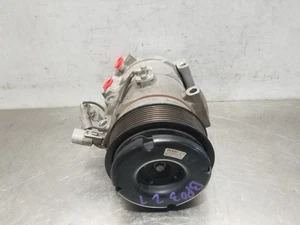 16 2016 LEXUS GX460 4.6L AC COMPRESSOR 4472801152 - Picture 1 of 12