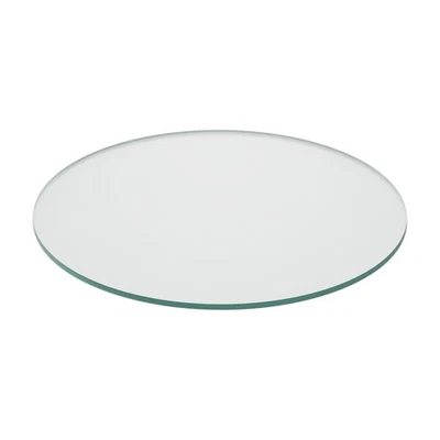 Glasplatte Tischplatte Glastischplatte Glasscheibe Kaminscheibe Kaminglas ESG - Bild 1 von 4