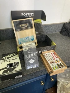 Postfly Guide Series Trout Fly Fishing Kit - Picture 1 of 7