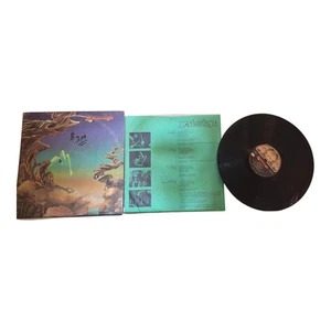 Yes – Yesterdays 1975 Press Psych Prog Rock Compilation Atlantic Vinyl LP - Imagen 1 de 2