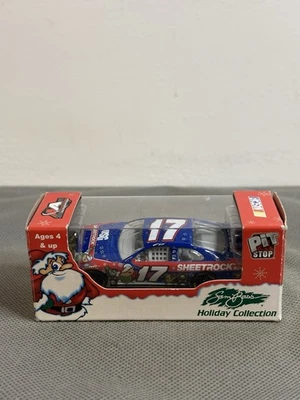 Matt Kenseth 2007 USG Sheetrock/ Sam Bass Holiday 1/64 压铸 — 第 1/3 张图片