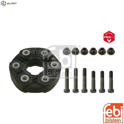 JOINT PROPSHAFT 43523 FOR BMW 7/F01/F02/F03/F04 N57D30A M57D30 3.0L 6cyl 3 E92 - Image 1 of 4