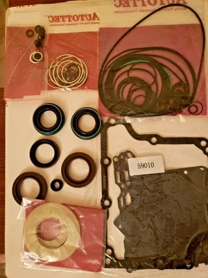 AW50-40LE/42LE/LN Transmission Overhaul kit Fits (Volvo 850) (Opel)  89-up - Image 1 of 3