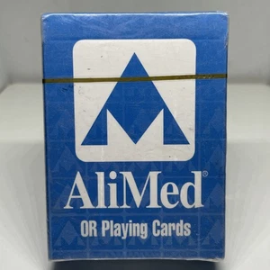 Alimed or playing cards - Picture 1 of 2