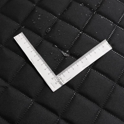 Cordura Steppfutter warmer Futterstoff kuschelig wattiert gesteppt Meterware - Bild 1 von 3