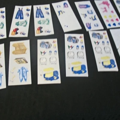 Creative Memories Studio, для мальчика. Включает в себя: 11 студийных и 2 частичных. - Изображение 1 из 4