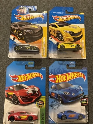 hot wheel Renault lot - Image 1 of 4