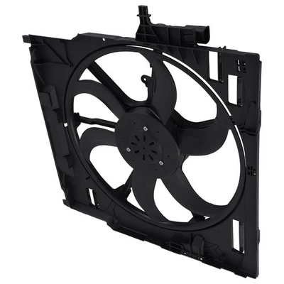 Radiator Cooling Fan for BMW X5 E70 X6 E71 Petrol L6 2008-2013 2014 17428618239 - Imagem 1 de 4