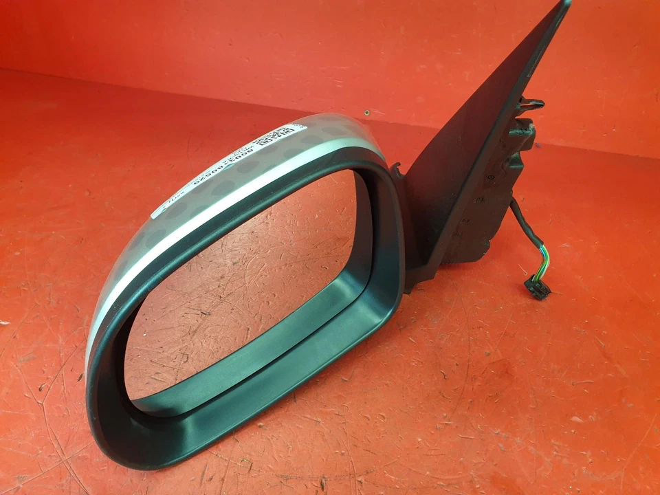 FIAT 500L 2013 LEFT WING DOOR MIRROR PASSENGER SIDE 5 DOOR MPV 735558575 - Изображение 1 из 4