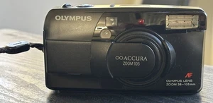 Cámara fotográfica Olympus Stylus 105 Multi-AF Zoom 38-105 mm 35 mm, ¡BONITA! - Imagen 1 de 12