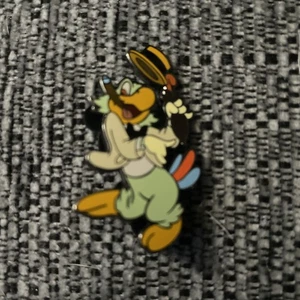 Disney Pin - The Three Caballeros Jose Parrot - 60th Anniversary LE 1500 - Picture 1 of 5