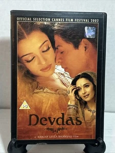 Devdas (DVD, 2005) 2 Disc Set - Tested - Picture 1 of 2