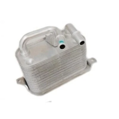 Enfriador de aceite de motor para BMW 528i/528i xDrive 2008 2009 2010 | Con junta o sello Foto 1 de 4
