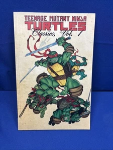 Teenage Mutant Ninja Turtles Classics Vol 1 - Bild 1 von 4