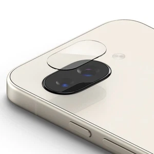 Für Google Pixel 9a | Ringke [Kameraglas] HD Anti-Scratch Kameraschutz 2P - Bild 1 von 11