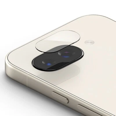 Protector de cámara HD antiarañazos para Google Pixel 9a | Ringke [vidrio de cámara] 2P Foto 1 de 4