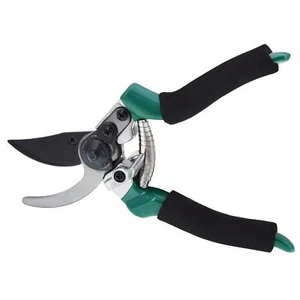 Tijeras de podar potentes 200 mm, GreenTech cortasetos tijeras de podar tijeras de podar - Imagen 1 de 3
