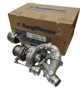 Turbocharger MERCEDES-BENZ GLE, M-CLASS 250D 150KW 2011- 10009900070 - Picture 1 of 13