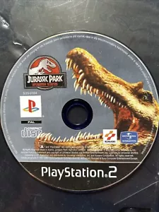 Jurassic Park Operation Genesis Ps2 PAL - Picture 1 of 2