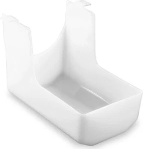 99110437 Range Hood Light Cover Fit for Broan Nutone 41000 40000 42000 45000 BP4 - Picture 1 of 3