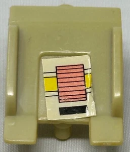 Hasbro Transformers G1 Actionmasters 1990 bicicleta todoterreno con parte de asiento Axer - Imagen 1 de 2