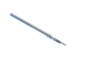 Seiko 354866 watch part: one stem 8223, AL44A, AL45, Y142 5, Y147, Y148 tap 11 - Picture 1 of 1