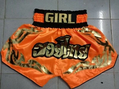 PANTALÓN CORTO DE BOXEO LUMPINEE RETRO S M L XL XXL MUAY THAI MMA LPN913 Foto 1 de 2