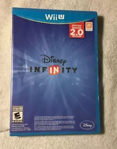 Disney Infinity -- 2.0 Edition (Nintendo Wii U, 2014) .. Sauber und getestet - Bild 1 von 3