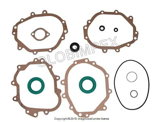 PORSCHE 911 912 (1965-1971) Transmission Gasket Set ELRING KLINGER + WARRANTY Foto 1 de 1