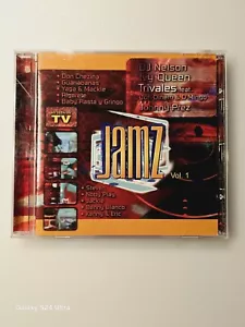 Jamz/ Vol 1 CD/Latin Reggaeton/2003 US/ - Picture 1 of 7