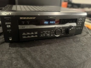 Sony STR-DE445 5.1 HiFi AV-Receiver Verstärker Tuner RDS AM/FM Amplifier - Bild 1 von 7