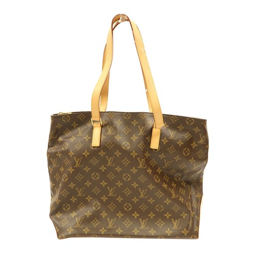 LOUIS VUITTON（LV） Borsa a tracolla Louis Vuitton LV GHW Cabas Mezzo M51151 Monogram Marrone