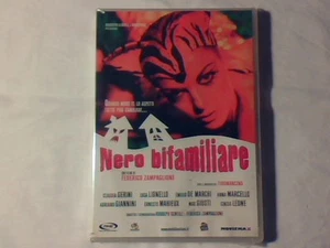 Nero bifamiliare dvd SIGILLATO SEALED!!! CLAUDIA GERINI TIROMANCINO - Picture 1 of 1