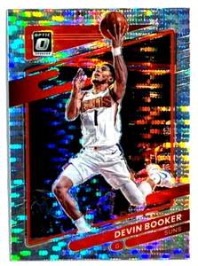 2021-22 Panini Donruss Optic Basketball Pulsar #142 Devin Booker - Picture 1 of 2