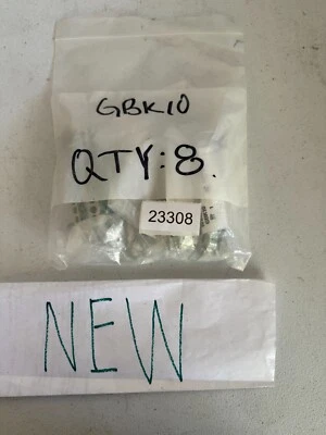 Eaton GBK10 Ground Bar Kit 10 Terminal Pack of 8 - Image 1 of 4