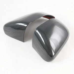 For Ford Explorer 2020 2021 Side Door Rearview Mirror Cover Trim Bezel Molding - Bild 1 von 10
