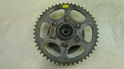 1980 Suzuki GS550ES GS 550 ES S399' roda traseira cubo tração roda dentada engrenagem - Imagem 1 de 4