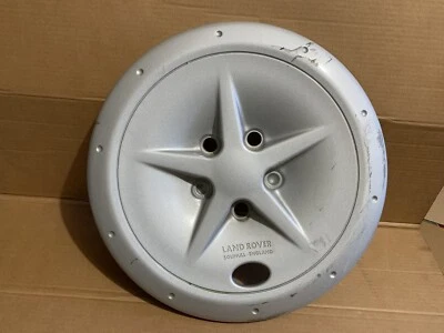 路虎 Freelander 车轮备用保护套 轮毂 ANR3977 6740 — 第 1/4 张图片