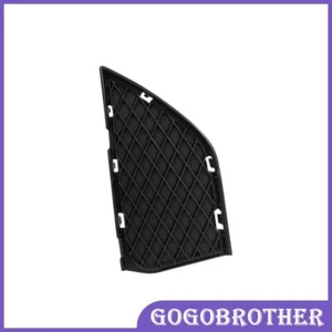 Front Right Bumper Grilles Lower Grill Black Plastic For 2007 - 2010 BMW X3 E83 - Picture 1 of 8