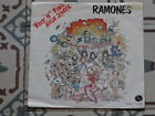 RAMONES - Rock 'n' Roll Highschool 7" HOLLAND P/S 1980 Sire PUNK