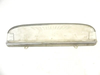 DE COLECCIÓN USADO 1962 AMC RAMBLER CLÁSICO CALIBRE CLÚSTER VELOCÍMETRO PLACA FRONTAL CUBIERTA Foto 1 de 4