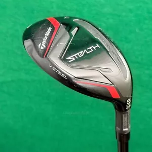 TaylorMade Stealth Rescue 25° Hybrid 5 Iron Ventus Red 5-A Graphite Seniors - Picture 1 of 3