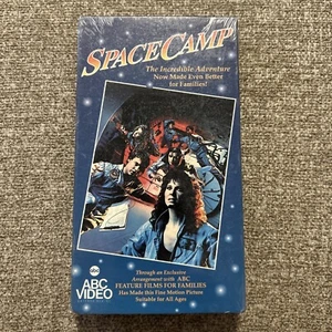 Space Camp (VHS) 1992 ABC Video Films For Families - Picture 1 of 2