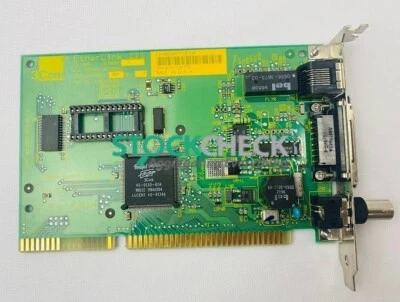 3COM 3C509B-C Network Interface Card - Image 1 of 3