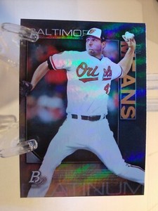 2020 Bowman Platinum Baseball Card #4 John Means   (71049)