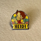 Heidi a girl of the Alps Lapel Pin Badge Pins Metal Enamel Japan Anime Zuiyo 18