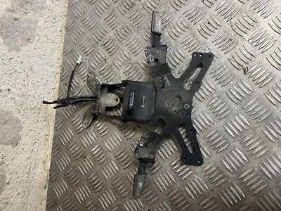 Support de plaque MV AGUSTA BRUTALE 1090 2013/2017 8000B3982 - Photo 1/2