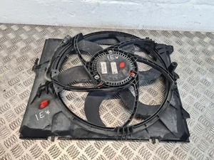 BMW 1 SERIES E82 E88 125i 2010 N52 ENGINE AUTO COOLING FAN 6937515 #1E - Picture 1 of 12