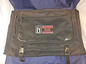 PGA Tour Golf Partners Club Life Member Travel Suit Shoulder Garment Carry Bag - Picture 1 of 15